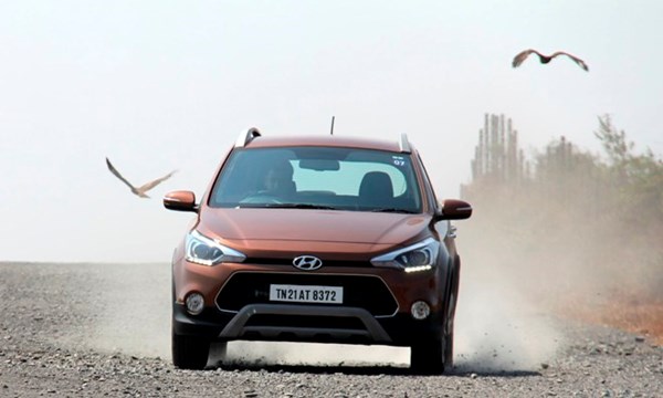 Hyundai i20 giành chiến thắng tại giải thưởng thiết kế iF 2015